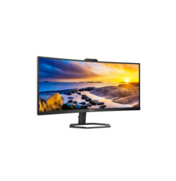 Philips 5000 series 34E1C5600HE/00 LED display 86,4 cm (34") 3440 x 1440 pixels 4K Ultra HD Noir (34E1C5600HE/00)
