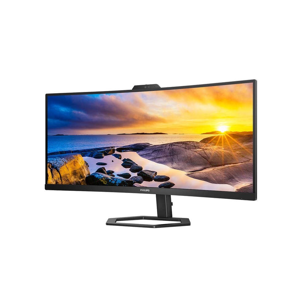 Philips 5000 series 34E1C5600HE/00 LED display 86,4 cm (34") 3440 x 1440 pixels 4K Ultra HD Noir (34E1C5600HE/00) — image 9