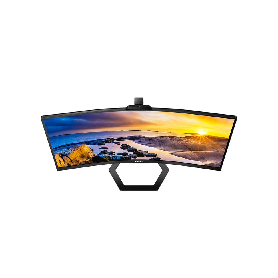 Philips 5000 series 34E1C5600HE/00 LED display 86,4 cm (34") 3440 x 1440 pixels 4K Ultra HD Noir (34E1C5600HE/00) — image 10