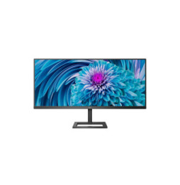 Philips E Line 345E2AE/00 écran plat de PC 86,4 cm (34") 3440 x 1440 pixels Noir (345E2AE/00)