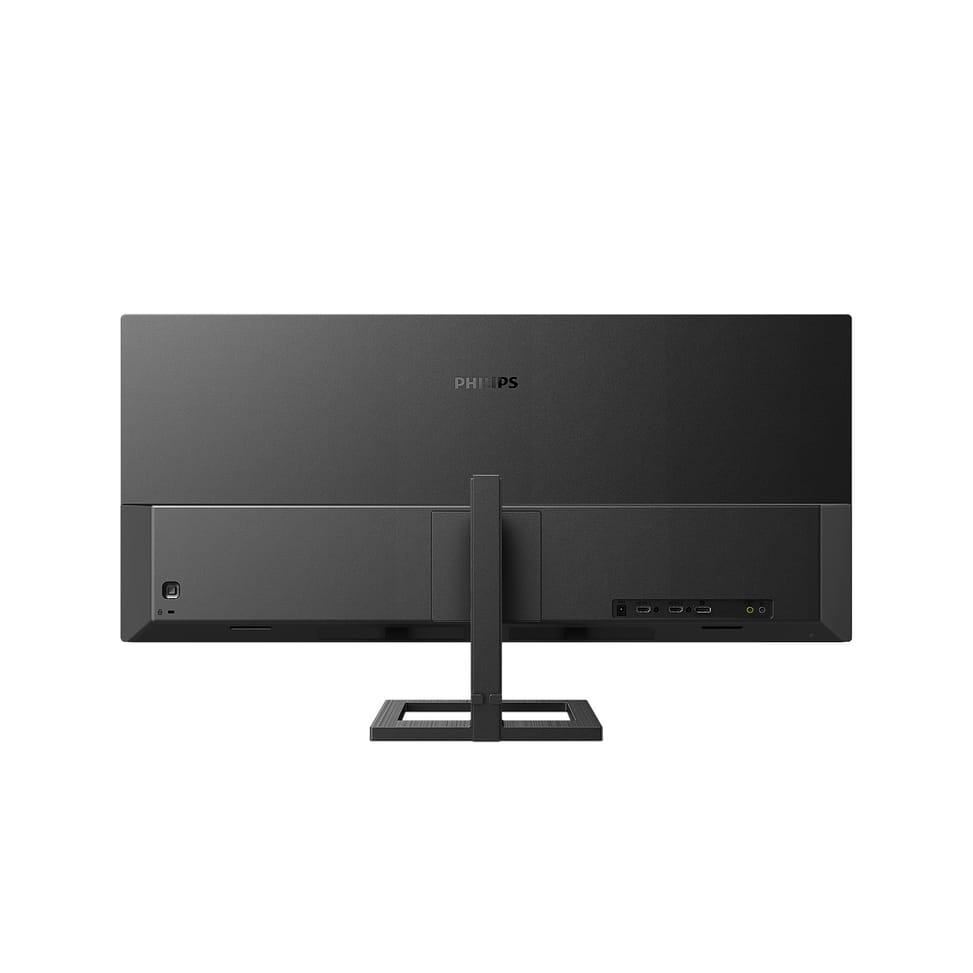 Philips E Line 345E2AE/00 écran plat de PC 86,4 cm (34") 3440 x 1440 pixels Noir (345E2AE/00) — image 6