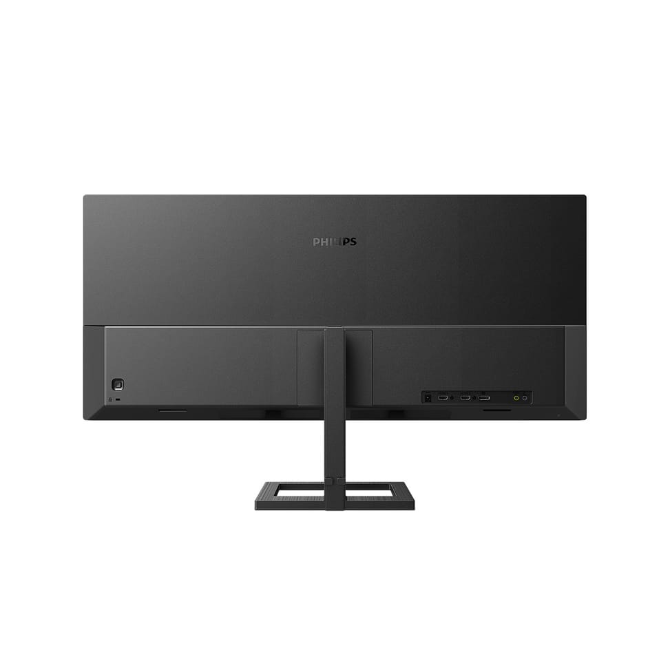 Philips E Line 345E2AE/00 écran plat de PC 86,4 cm (34") 3440 x 1440 pixels Noir (345E2AE/00) — image 8