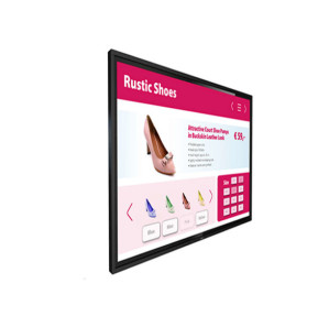 Philips 43BDL3651T/00 affichage de messages Panneau plat de signalisation numérique 109,2 cm (43") IPS Wifi 400 cd/m² 4K Ultra