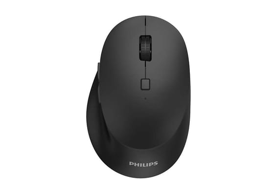 Philips SPK7507B/00 souris Droitier RF sans fil Optique 3200 DPI (SPK7507B/00)
