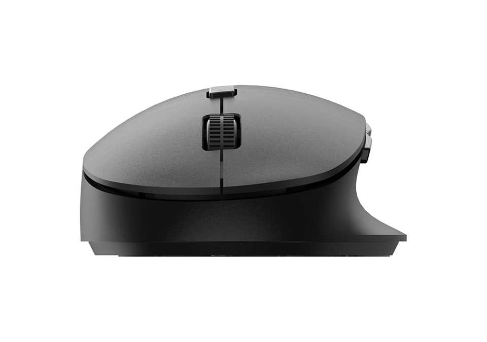 Philips SPK7507B/00 souris Droitier RF sans fil Optique 3200 DPI (SPK7507B/00) — image 3