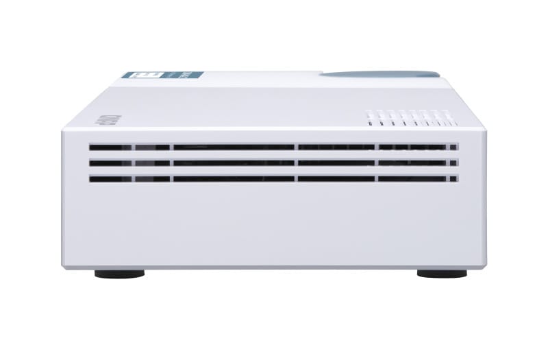 QNAP QSW-M408-4C commutateur réseau Géré L2 Gigabit Ethernet (10/100/1000) Blanc (QSW-M408-4C) — image 7