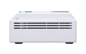 QNAP QSW-M408-4C commutateur réseau Géré L2 Gigabit Ethernet (10/100/1000) Blanc (QSW-M408-4C) — image 7