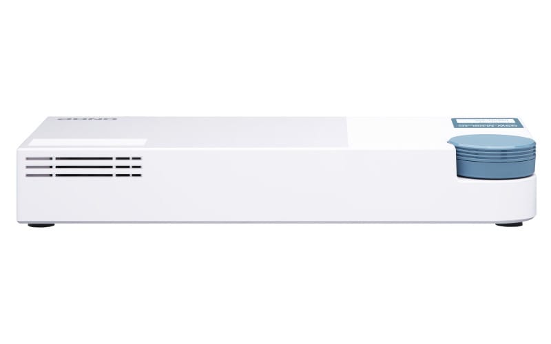 QNAP QSW-M408-4C commutateur réseau Géré L2 Gigabit Ethernet (10/100/1000) Blanc (QSW-M408-4C) — image 9