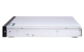 QNAP QGD-1600P Géré Gigabit Ethernet (10/100/1000) Connexion Ethernet, supportant l'alimentation via ce port (PoE) 1U Noir, — image 5