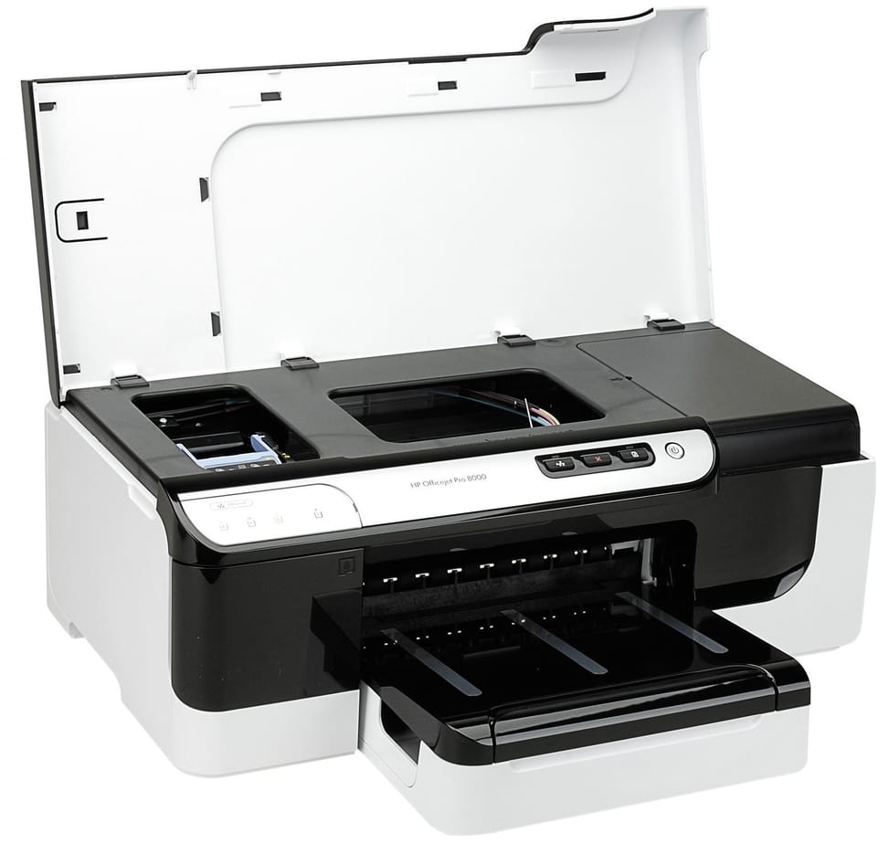Imprimante HP Officejet Pro 8000 (CB092A)