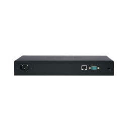 QNAP QSW-M804-4C commutateur réseau Géré 10G Ethernet (100/1000/10000) Noir (QSW-M804-4C)