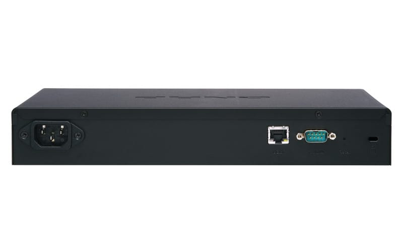 QNAP QSW-M804-4C commutateur réseau Géré 10G Ethernet (100/1000/10000) Noir (QSW-M804-4C) — image 2