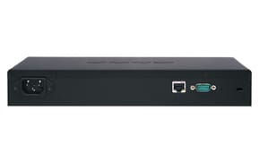 QNAP QSW-M804-4C commutateur réseau Géré 10G Ethernet (100/1000/10000) Noir (QSW-M804-4C) — image 2