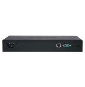 QNAP QSW-M804-4C commutateur réseau Géré 10G Ethernet (100/1000/10000) Noir (QSW-M804-4C)