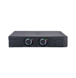 QNAP QSW-M804-4C commutateur réseau Géré 10G Ethernet (100/1000/10000) Noir (QSW-M804-4C)