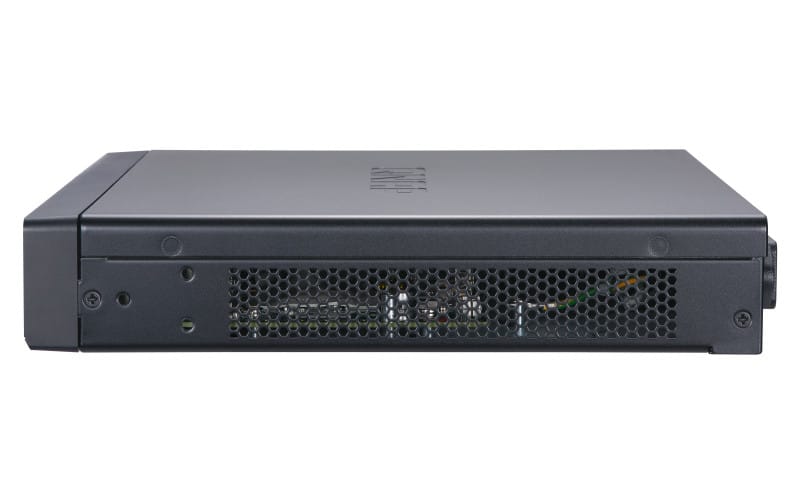 QNAP QSW-M804-4C commutateur réseau Géré 10G Ethernet (100/1000/10000) Noir (QSW-M804-4C) — image 5