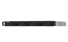 QNAP TS-432PXU-RP NAS Rack (1 U) Ethernet/LAN Noir Alpine AL-324 (TS-432PXU-RP-2G)
