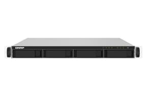 QNAP TS-432PXU-RP NAS Rack (1 U) Ethernet/LAN Noir Alpine AL-324 (TS-432PXU-RP-2G) — image 2