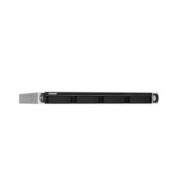 QNAP TS-432PXU-RP NAS Rack (1 U) Ethernet/LAN Noir Alpine AL-324 (TS-432PXU-RP-2G)