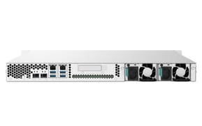 QNAP TS-432PXU-RP NAS Rack (1 U) Ethernet/LAN Noir Alpine AL-324 (TS-432PXU-RP-2G) — image 5