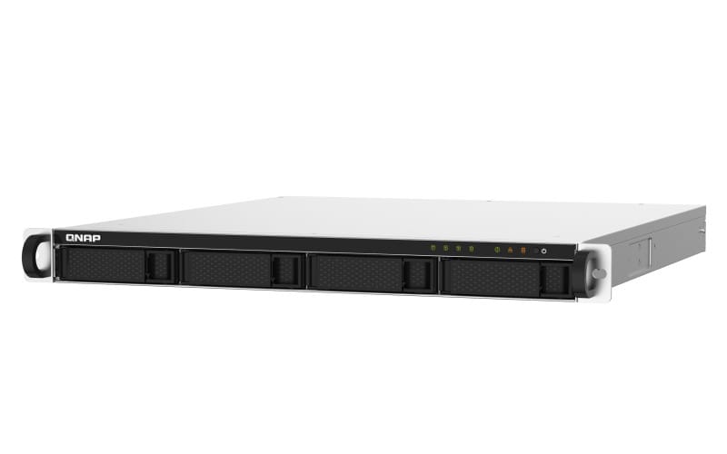 QNAP TS-432PXU-RP NAS Rack (1 U) Ethernet/LAN Noir Alpine AL-324 (TS-432PXU-RP-2G) — image 6