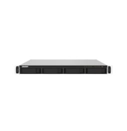 QNAP TS-432PXU NAS Rack (1 U) Ethernet/LAN Noir Alpine AL-324 (TS-432PXU-2G)