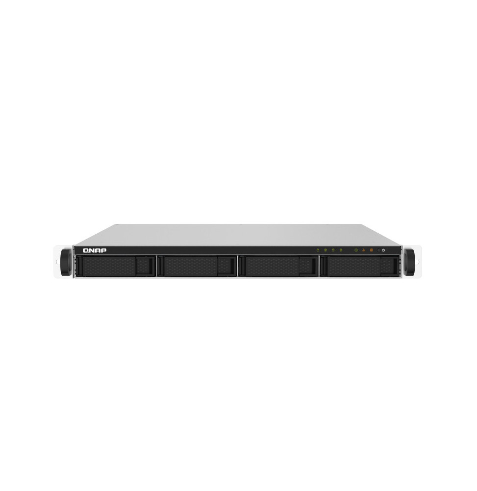 QNAP TS-432PXU NAS Rack (1 U) Ethernet/LAN Noir Alpine AL-324 (TS-432PXU-2G)