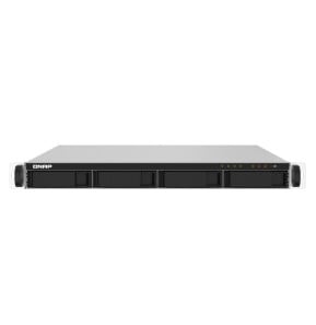QNAP TS-432PXU NAS Rack (1 U) Ethernet/LAN Noir Alpine AL-324 (TS-432PXU-2G)