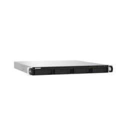 QNAP TS-432PXU NAS Rack (1 U) Ethernet/LAN Noir Alpine AL-324 (TS-432PXU-2G)