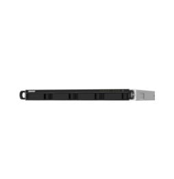 QNAP TS-432PXU NAS Rack (1 U) Ethernet/LAN Noir Alpine AL-324 (TS-432PXU-2G)