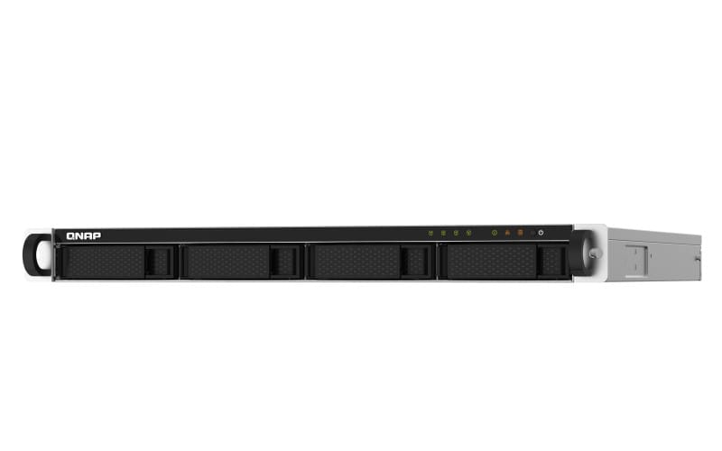 QNAP TS-432PXU NAS Rack (1 U) Ethernet/LAN Noir Alpine AL-324 (TS-432PXU-2G) — image 4