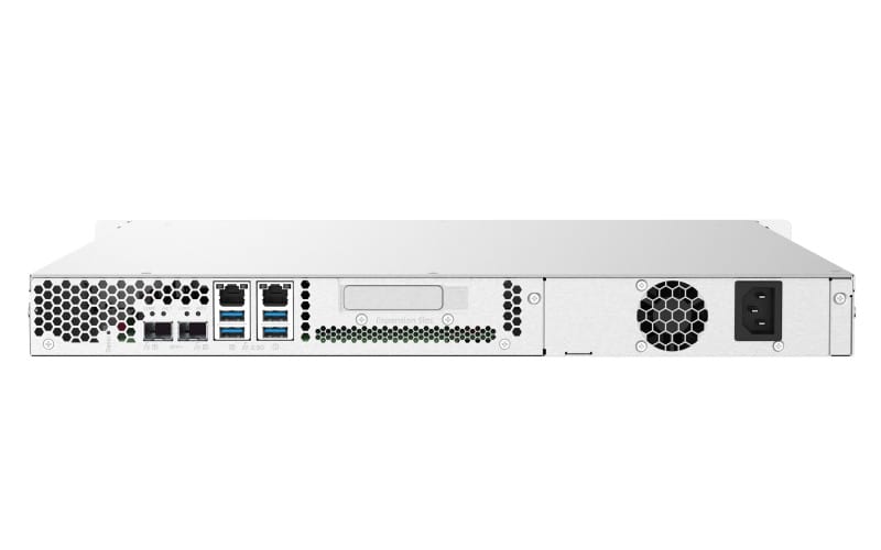 QNAP TS-432PXU NAS Rack (1 U) Ethernet/LAN Noir Alpine AL-324 (TS-432PXU-2G) — image 6