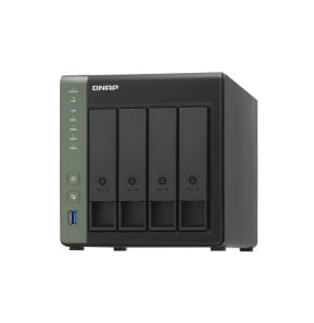 QNAP TS-431X3 NAS Tower Ethernet/LAN Noir Alpine AL-314 (TS-431X3-4G)