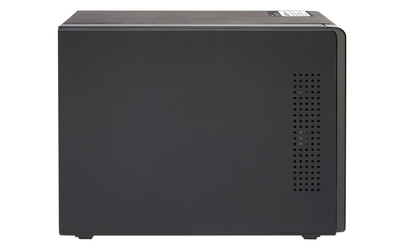 QNAP TS-431X3 NAS Tower Ethernet/LAN Noir Alpine AL-314 (TS-431X3-4G) — image 4