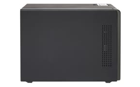 QNAP TS-431X3 NAS Tower Ethernet/LAN Noir Alpine AL-314 (TS-431X3-4G) — image 4