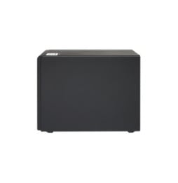 QNAP TS-431X3 NAS Tower Ethernet/LAN Noir Alpine AL-314 (TS-431X3-4G)