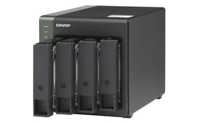 QNAP TS-431X3 NAS Tower Ethernet/LAN Noir Alpine AL-314 (TS-431X3-4G) — image 6