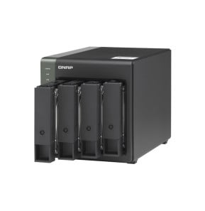 QNAP TS-431X3 NAS Tower Ethernet/LAN Noir Alpine AL-314 (TS-431X3-4G)