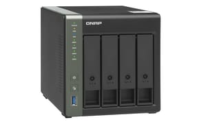QNAP TS-431X3 NAS Tower Ethernet/LAN Noir Alpine AL-314 (TS-431X3-4G) — image 7