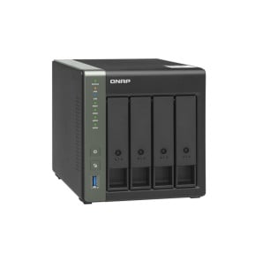 QNAP TS-431X3 NAS Tower Ethernet/LAN Noir Alpine AL-314 (TS-431X3-4G)