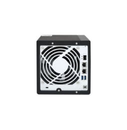 QNAP TS-431X3 NAS Tower Ethernet/LAN Noir Alpine AL-314 (TS-431X3-4G)