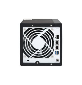 QNAP TS-431X3 NAS Tower Ethernet/LAN Noir Alpine AL-314 (TS-431X3-4G)