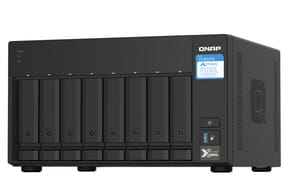 QNAP TS-832PX NAS Tower Ethernet/LAN Aluminium, Noir AL324 (TS-832PX-4G) — image 3
