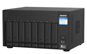 QNAP TS-832PX NAS Tower Ethernet/LAN Aluminium, Noir AL324 (TS-832PX-4G) — image 5