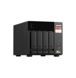 QNAP TS-473A NAS Tower Ethernet/LAN Noir V1500B (TS-473A-8G)