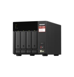 QNAP TS-473A NAS Tower Ethernet/LAN Noir V1500B (TS-473A-8G)