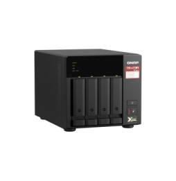 QNAP TS-473A NAS Tower Ethernet/LAN Noir V1500B (TS-473A-8G)