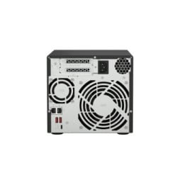 QNAP TS-473A NAS Tower Ethernet/LAN Noir V1500B (TS-473A-8G)