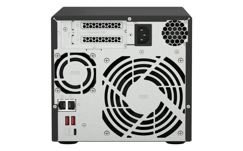 QNAP TS-473A NAS Tower Ethernet/LAN Noir V1500B (TS-473A-8G) — image 6