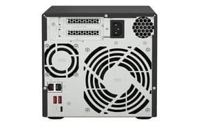 QNAP TS-473A NAS Tower Ethernet/LAN Noir V1500B (TS-473A-8G) — image 6